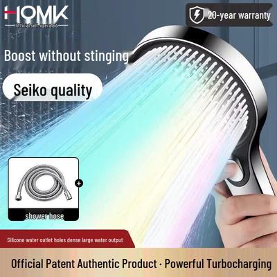 HOMK German Pressurized Shower System
