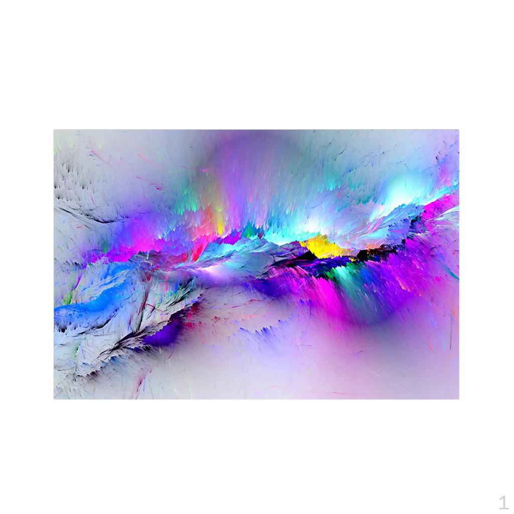 

Картина на холсте, напечатанная картина, декор для постера — граффити 2 S, как описано