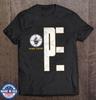 Public Enemy Band Chuck D Black T Shirt Full Size S-4XL