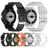 Soft Strap Watch Replacement Silicone Quick Release Bracelet for Watch