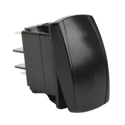 TS?38 2LED 5 Pin Samochodowy Przełącznik Kołyskowy On Off Przełącznik Kołyskowy do Samochodu RV Sprzęt Elektryczny