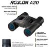Nikon Bino 10x25 Aculon A30 Binoculars NIK 8263 Black