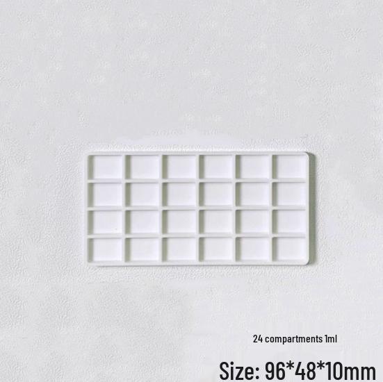 Portable Multi-Functional Watercolor Paint Box with Brush Washer Palette & Bucket