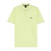 Boss Mens Paddy Contrast Tipped Polo Shirt