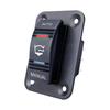 12V 20A Red LED 3 Way On-Off-On Car Marine Boat Bilge Pump Rocker Switch Panel