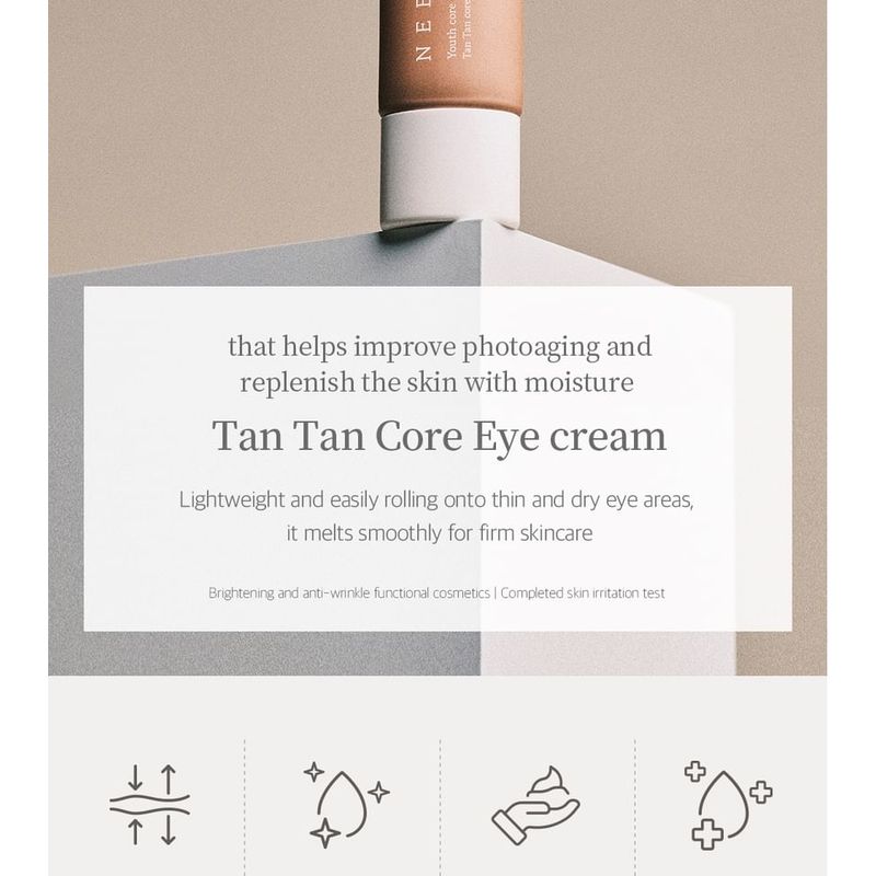 NEEDLY - Youth Core Eye Cream