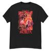 Red Spell Spells Red Cult Horror Film Fan Art T-shirt