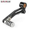 Shifter Pedal Gear Shift Lever For YAMAHA MT03 MT25 YZF R3 R25 2015-2025 MT 03 Motorcycle Adjustable Gearchange Left Foot Peg