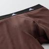 Underwear Tights Noble Brown [Adidas] (front Closure) Men's