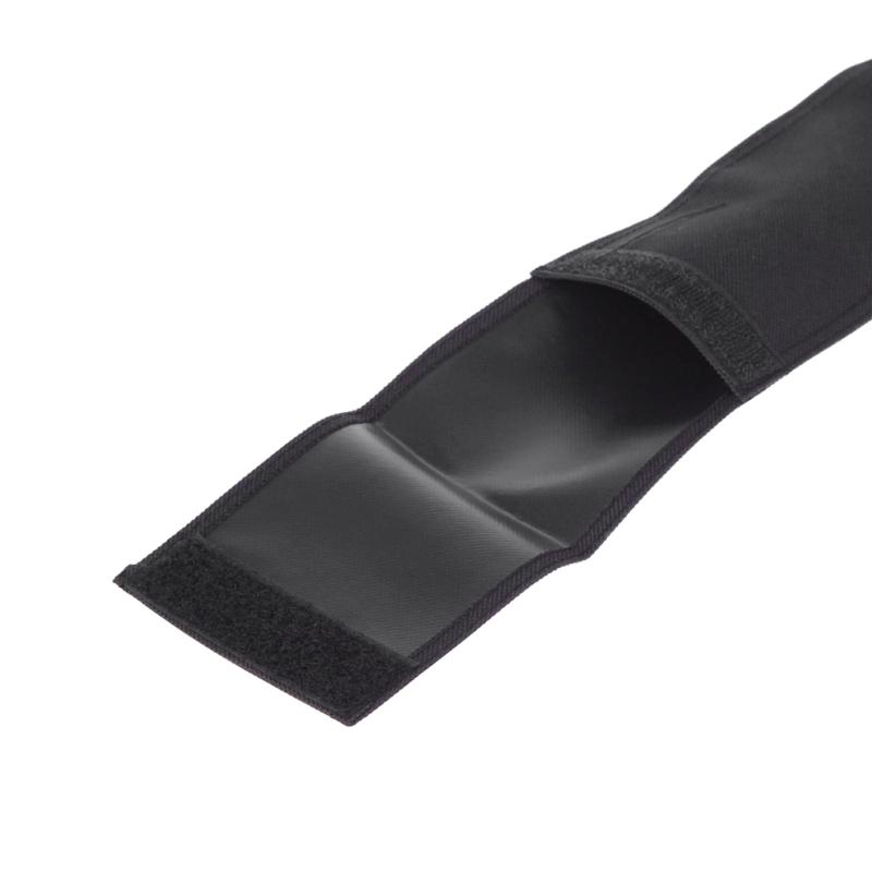 Dustproof Snooker Cue Storage Pouch Portable Nylon Carrying Bag Easy-Carry