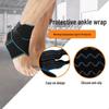 Longchan Adjustable Non-slip Ankle Brace