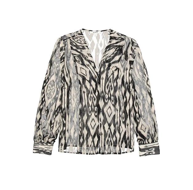 Garcia T40231 Long Sleeve Shirt