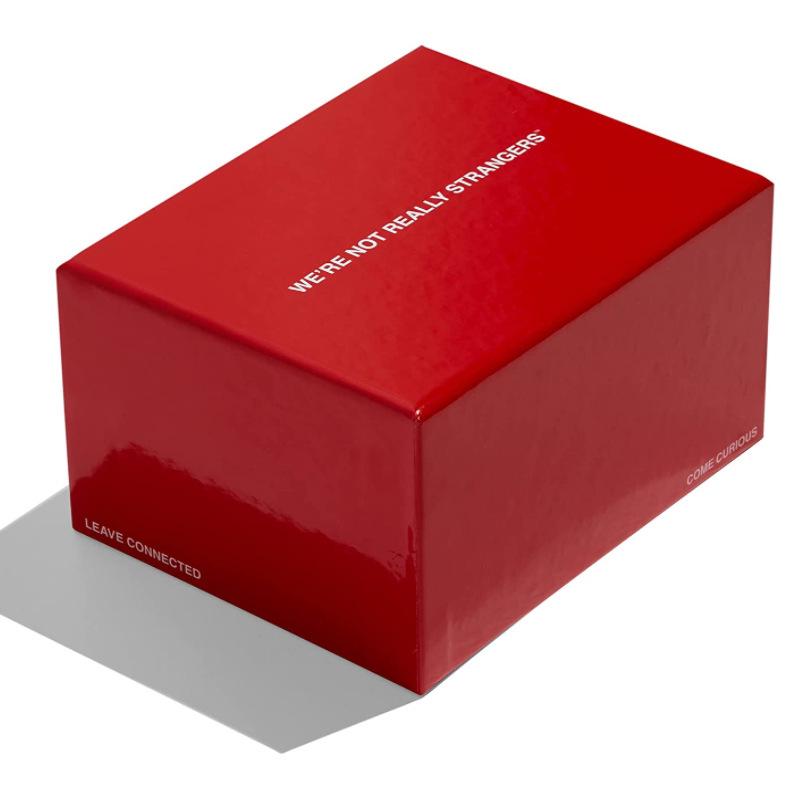 We'reNotReallyStrangers Party Game Cards