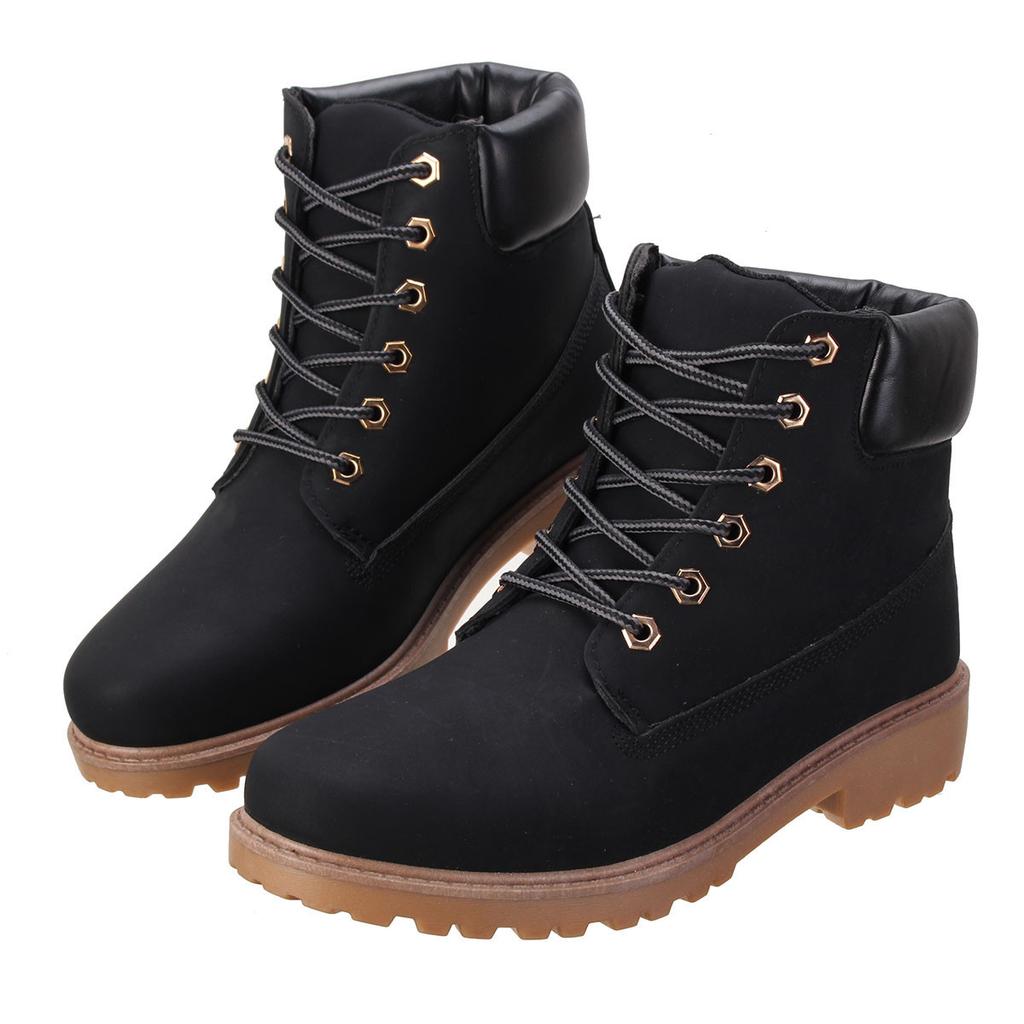 Outdooor Leder Männer Stiefel Frühling Herbst Und Winter Mann Schuhe Ankle Boot männer Schnee Schuh Arbeit Plus Größe 39-46