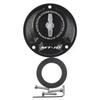 Aluminum Fast Gas Fuel Filler Cover Motorcycle Quick Open Tank Cap For Yamaha MT10 MT-10 MT10SP 2016-2025