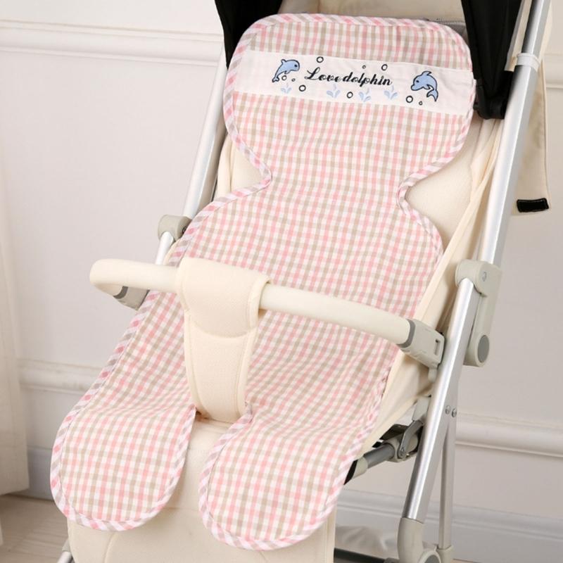 Breathable Pram Pad Toddlers Newborns Liner Cooling Pad Baby Infant Pushchair Cushion Baby Supply