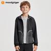 Moodytiger Kids' Windproof Spring & Autumn Casual Sports Jacket