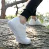 Verschleißfeste Wanderschuhe Atmungsaktive Fitnessstudio Cross-Training Sneakers Rutschfeste Outdoor Freizeit Sportschuhe Mesh Ballerinas