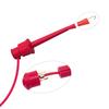 Cleqee BNC Test Lead Hook Clip Probe Cable Highly Conductive