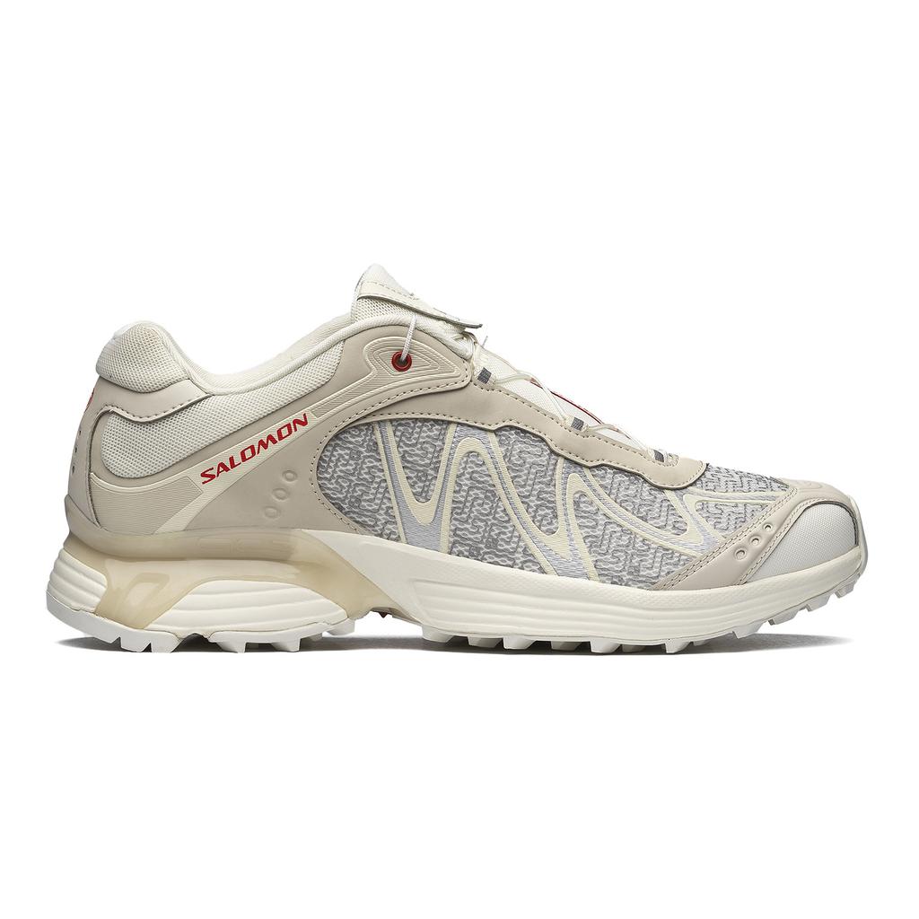 SALOMON Xt-Whisper Panhui Yisi Series Cny Fabric Shock Absorption Non-Slip Wear-Resistant Breathable Low-Top Running Shoes Unisex Running Shoes 478479