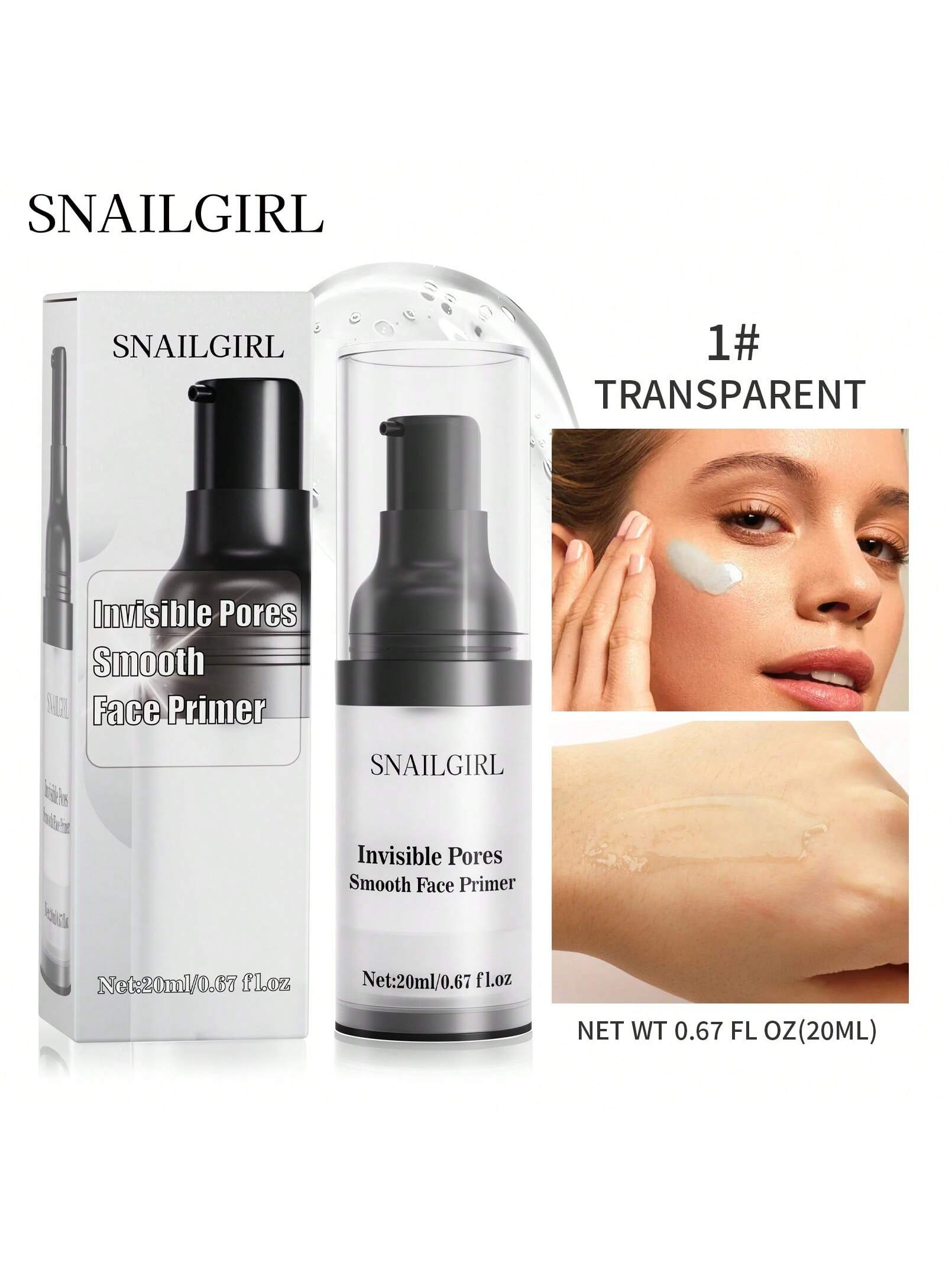 

Гель-гель перед макияжем, долговечная увлажняющая мягкая гелевая основа для лица Multicolor разноцветный