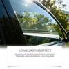 Long Lasting Automotive Glass Protection Coating Applicator Brush Resisting Environmental Damage for Sustained Clear