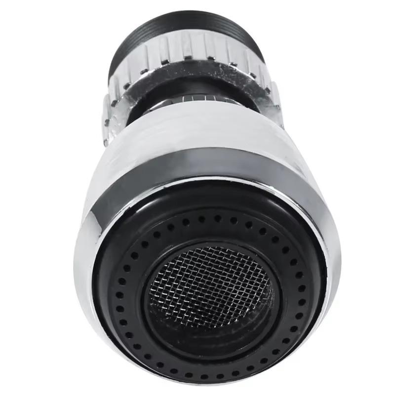 360 Swivel Mode Saving Water In The Bubbler Nozzle High Pressure Faucet Filter FaucetAdapter Extender Kitchen Tools Accessories