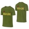 Kaiji The Highlows Shopping Reversible Tshirtkorean Style Minimal Durable Unisexs Tshirts