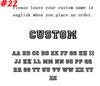 Vlastní náhrdelník pro ženy Personalizovaný přívěsek s kurzívním písmenem Šperky z nerezové oceli Pánský řetízek Choker Obojek Personalizado