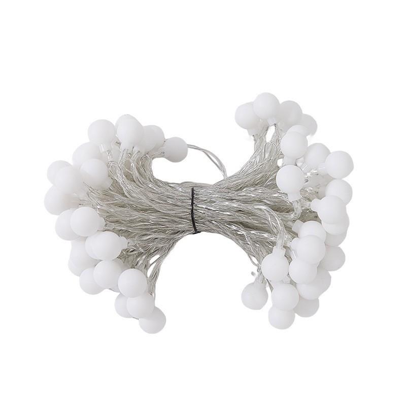 Solar Powered LED String Lights Outdoor Camping Garden Decor Christmas Party Warm White Star Shape Fairy