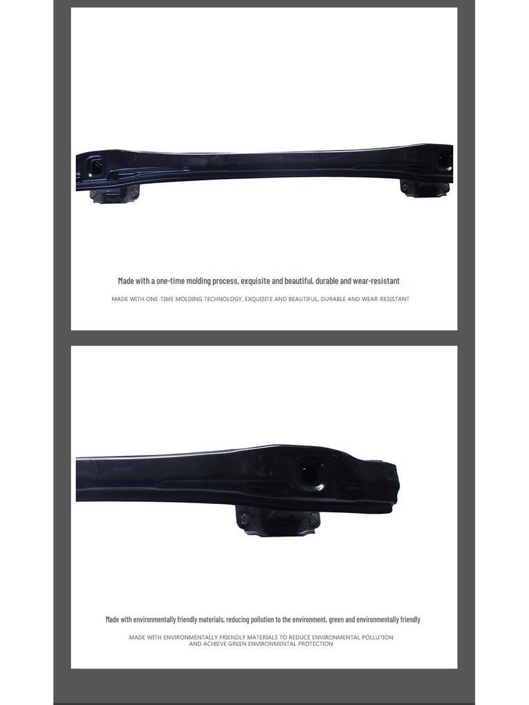 Car Parts for Mercedes 212 Rear Bumper Frame 2126102014