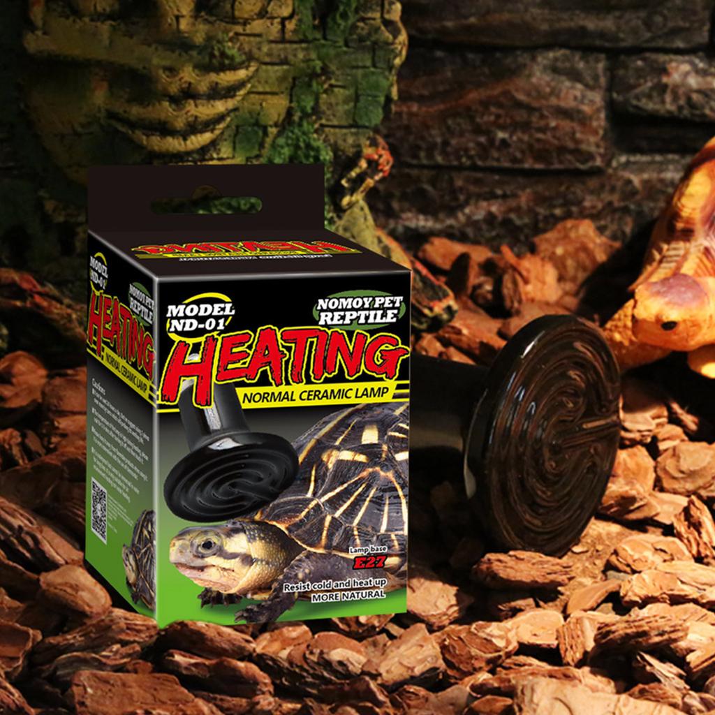 Turtle, Lizard, Reptile, Sunbathing Back Light, Crawling Pet, UVB Light, Automatic Timing, Small Sun, Pet, Calcium Supplementation And Heating