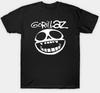 Das Gorillaz Kurzarm Herren Unisex S-3XL Schwarz Fan ArtL Unisex T-Shirt