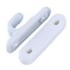 Aluminium Zinc Zinc Alloy Universal for Home Window Hardware Lock Casement Window Wheel Handle Window Handle