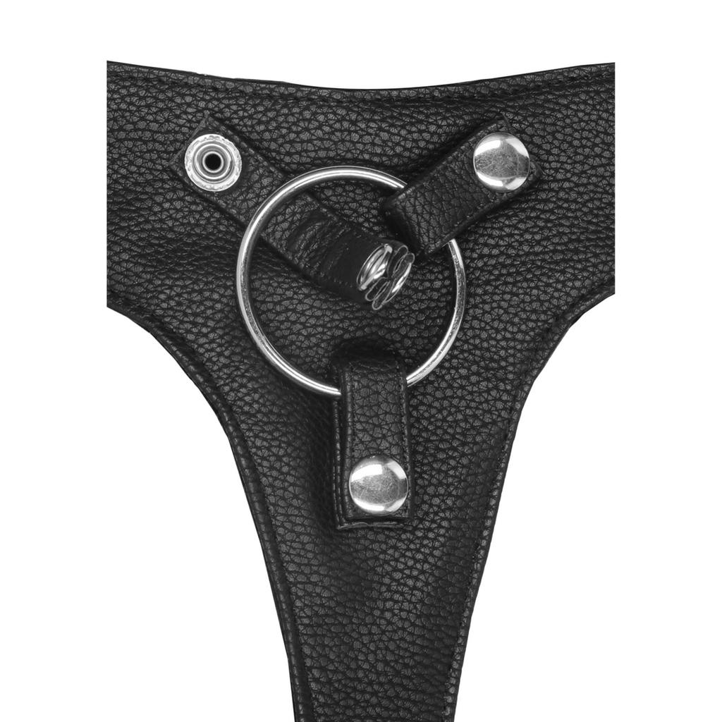 Realrock - Elastic Strapon Harness