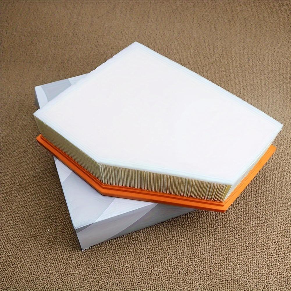 Car Air Filter For BMW 5 6 Series Z4 E86 E85 E60 E61 520d 520i 520Li 523Li 523i 525d 525Li 525i 530i 535i 535Li 545i 550i M5 M6 Air Filters 7