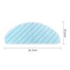 Mop Cloth Robotic Vacuum Cleaner Spare Replace Mopping Cloths Wipes Tool Sweeping Part Compatible for T9AIVI T9MAX T9pro