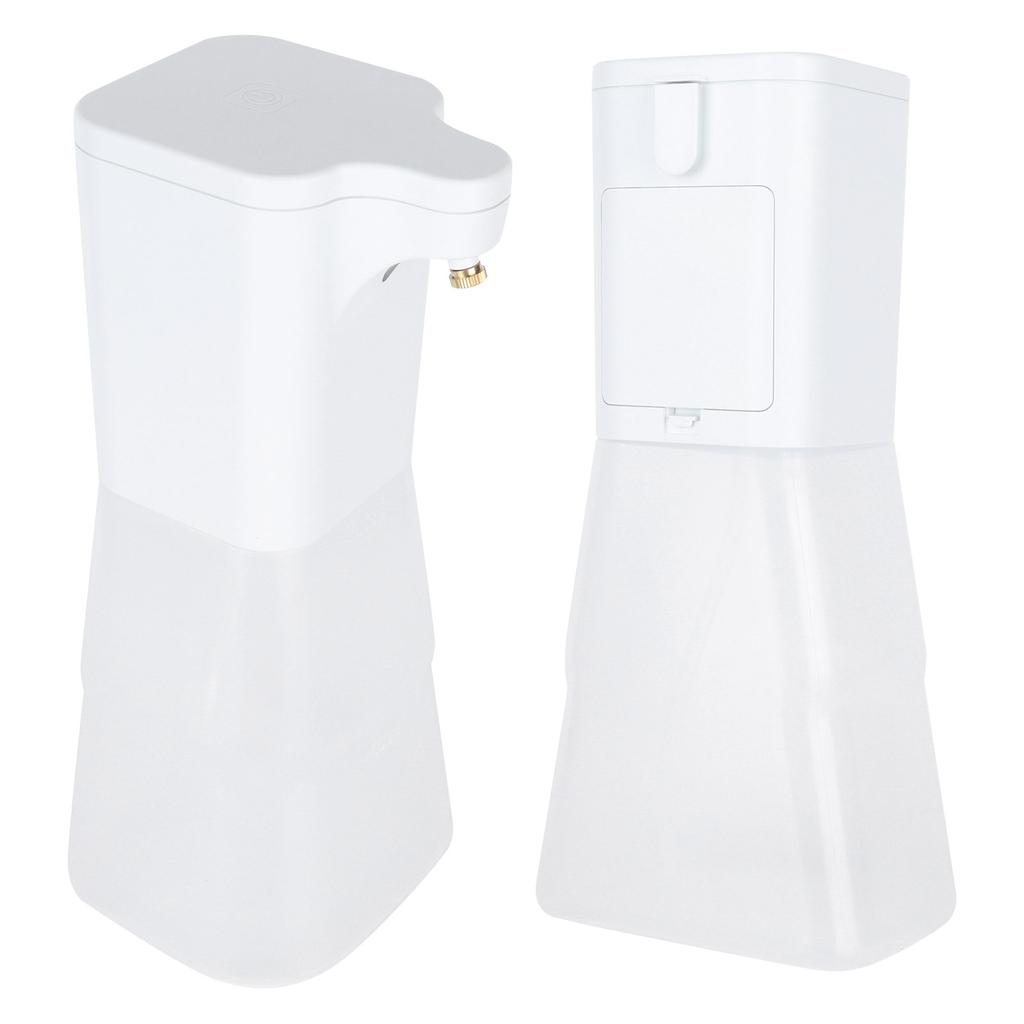 WallMounted Automatic Soap Dispenser LargeCapacity Infrared Smart Liquid Hand Wash Dispenser(Foam