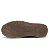 Warrior Thick Sole Trendy Comfortable Versatile Slip Resistant Shock Absorbing Wear Resistant Low Top Skate Shoes Men Sneaker Brown WXP(WZ)-243803