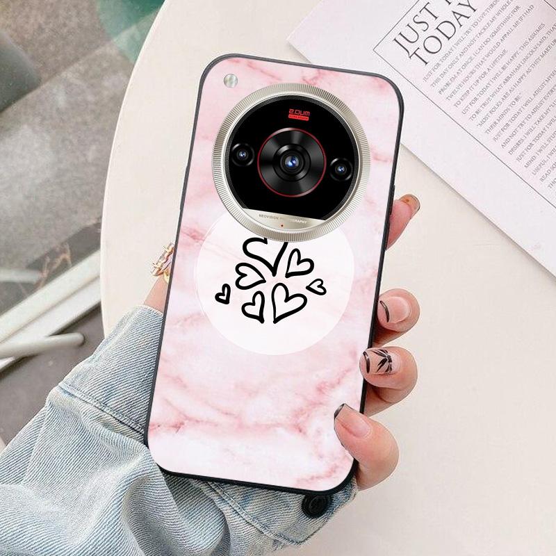 Pro pouzdro na telefon ZTE Nubia Focus 2 Ultra 5G astronaut Silikonová ochrana fotoaparátu Zadní kryt Pro Nubia Focus2 Ultra Funda Coque