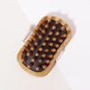 Natural Wooden Body Massage Brush,remove Fat and Shape the Body,skin Shower SPA Bath Brush For Hair Accessories