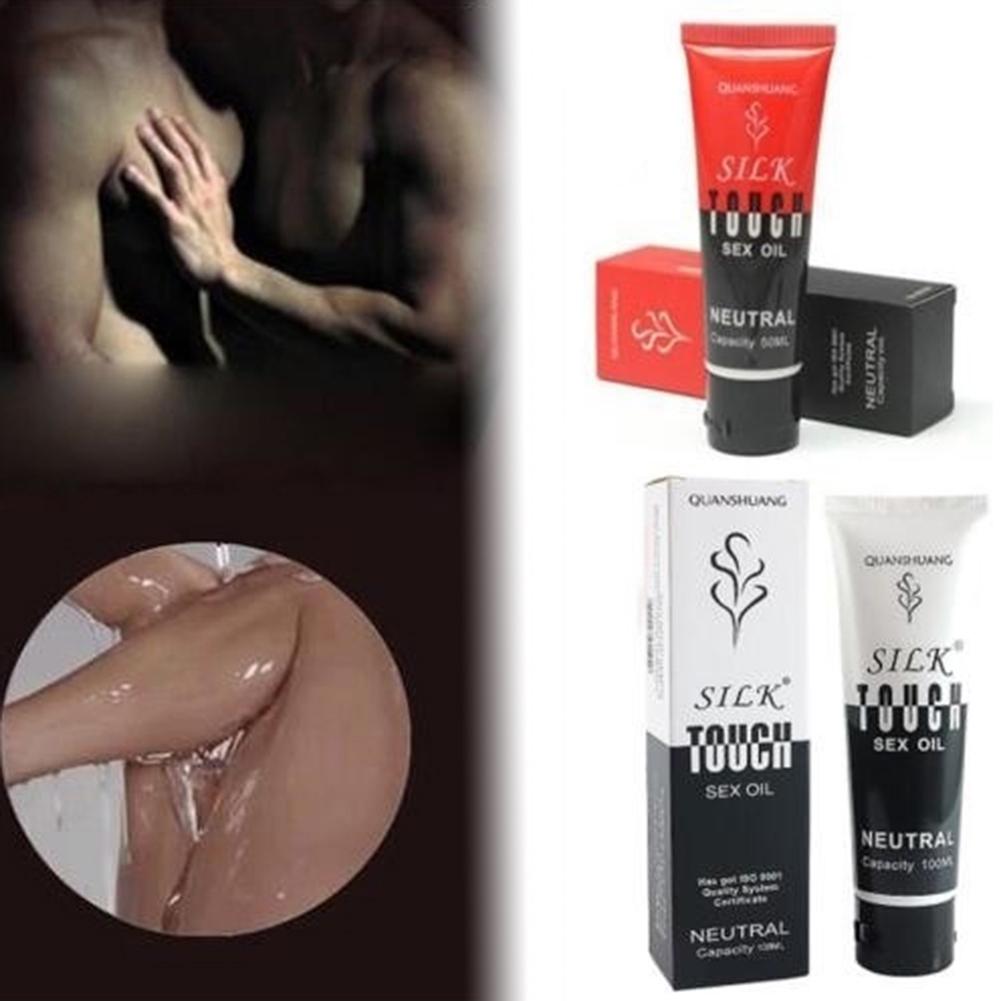 Soluble Painless Vaginal Anal 30/50/100ml Water Sex Lubricant Lubricating Oil