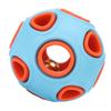Dog Toy   Bite Resistant   Rubber Interactive Pet Food Dispensing Toy   with   Sound for Dogs Cats