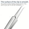 Professional Stainless Steel Blackhead Extractor Set Of 7 Pieces For Deep Pore Cleaning And Skin Cares