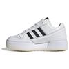 Forum XLG Bianco Nero Scarpe da Ginnastica da Donna Bianco Nuvola Nero Core IG2578