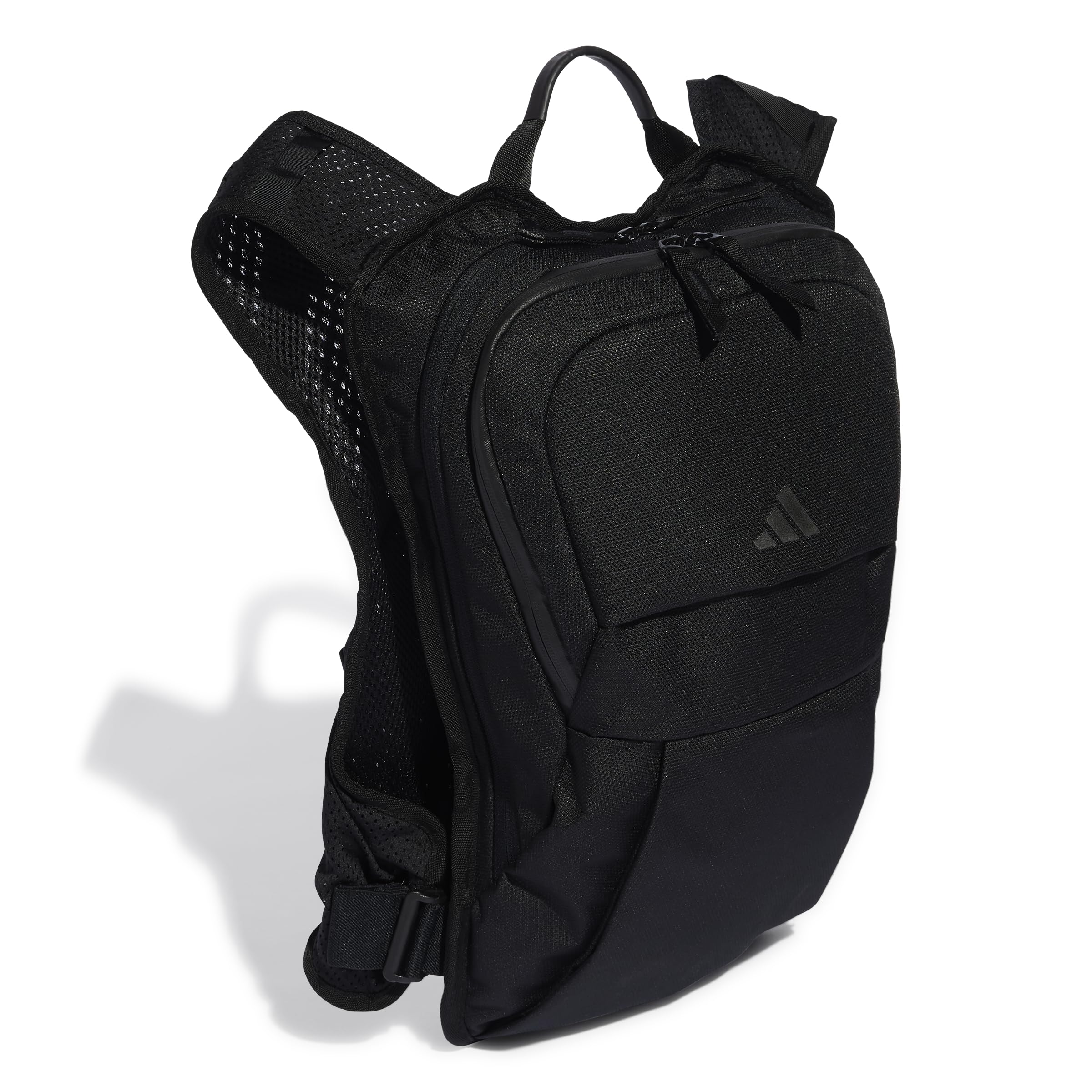 Adidas 4CMTE Run Unisex Black Backpack, Adult, KLP56,