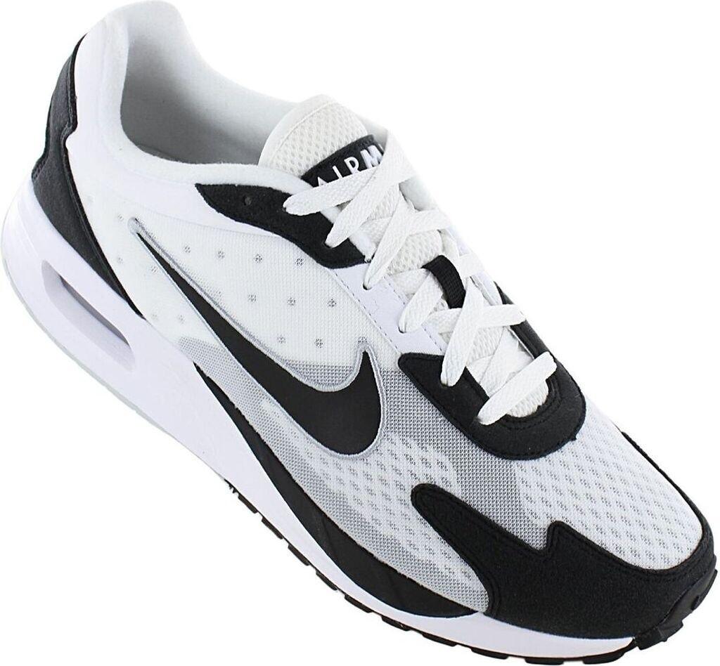 Кроссовки Nike Air Max Solo белый/черный/чистая платина