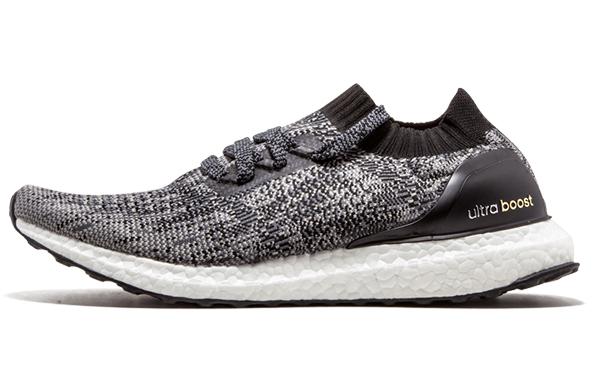 UltraBoost Uncaged Adidas Core Black BB3900 42⅔