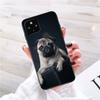 Englische Bulldogge Mops Handyhülle für Google Pixel 7 Pro 7 6A 6 Pro 5A 4A 3A Pixel 4 XL Pixel 5 6 4 3 XL 3A XL 2 XL