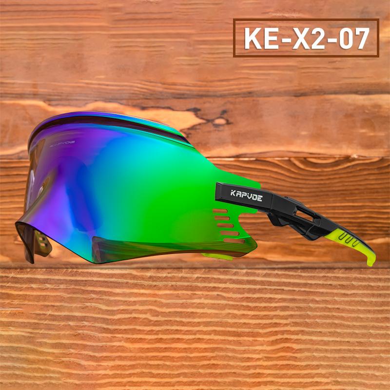 New cycling glasses, bicycle windproof goggles, sports sunglasses